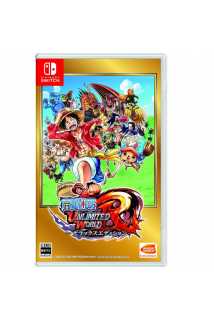 One Piece Unlimited World Red Deluxe Edition [Switch]